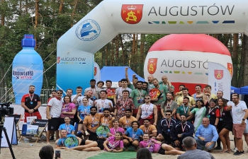 3rd Beach Kabaddi Polish Championship